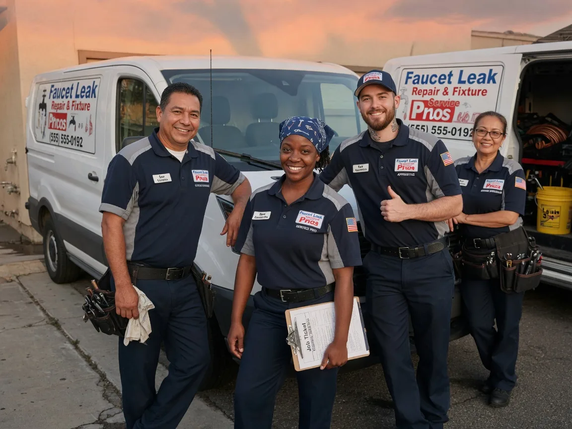 Faucet Repair company in Homer, IL