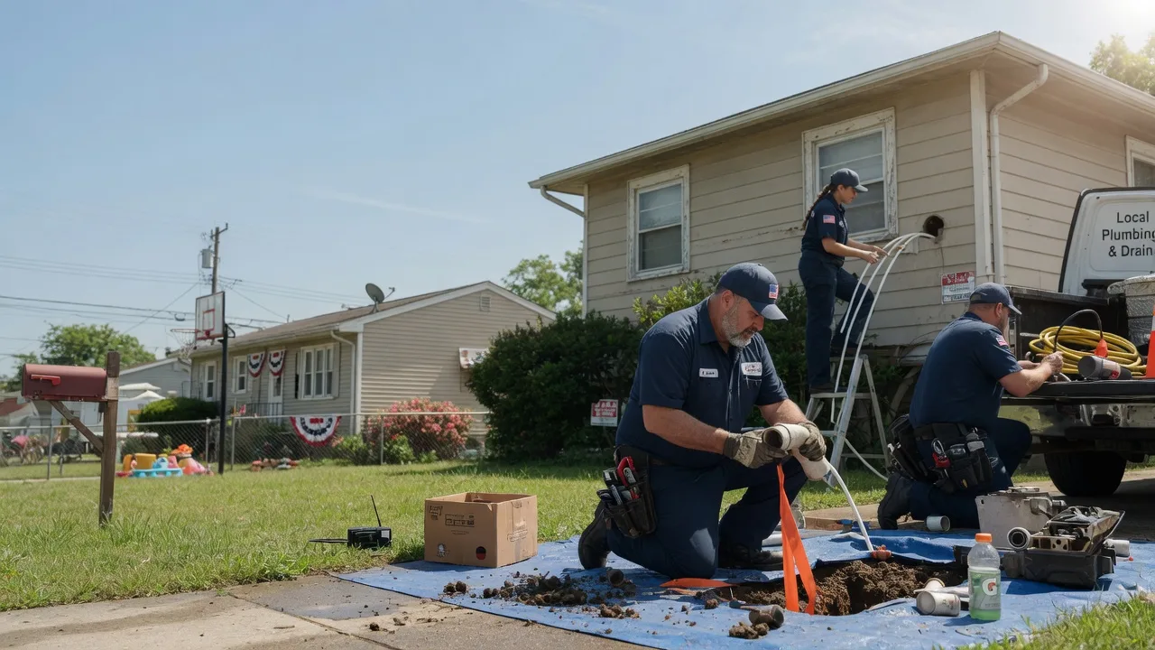 Faucet Repair in Homer, IL near me